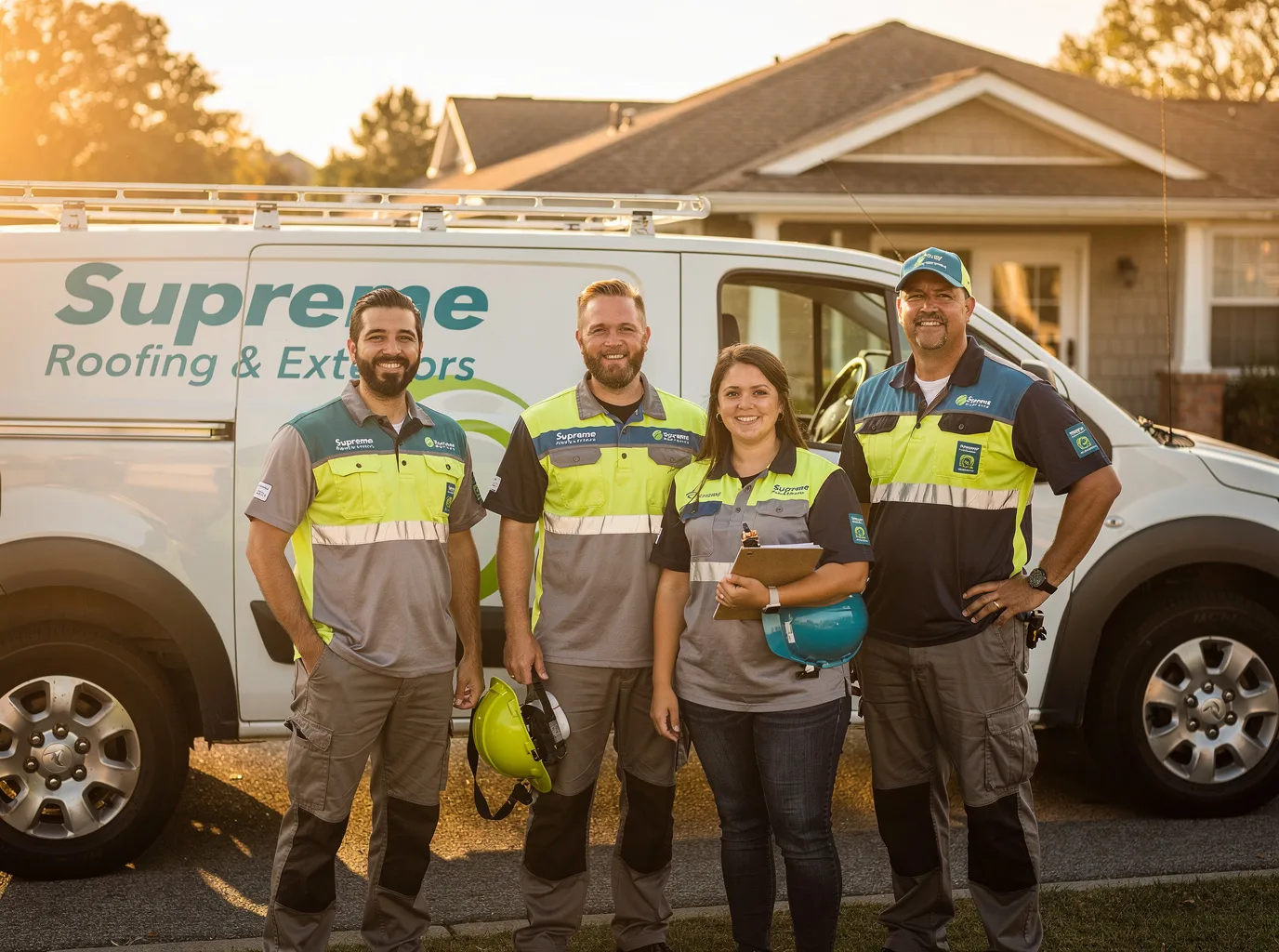 Roof Replacement company in Baxter, IA